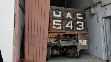 Sali&oacute; en el chance el n&uacute;mero que aparec&iacute;a en la volqueta del robo en Medell&iacute;n