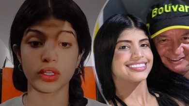 Valentina Mor tiene un &lsquo;suggar daddy&rsquo;