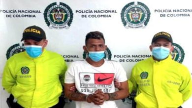 alias cachama fue capturado