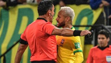 &aacute;rbitro Roberto Tobar