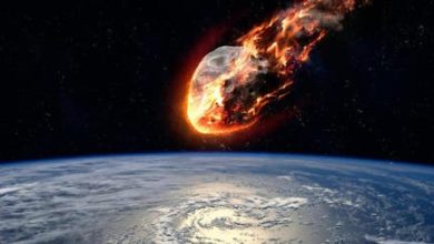 asteroide del tama&ntilde;o de la torre Eiffel