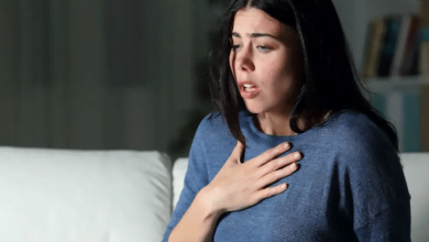 ataques de ansiedad / palpitaciones