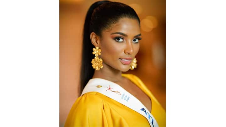 candidatas del Concurso Nacional de Belleza 