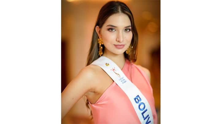 candidatas del Concurso Nacional de Belleza