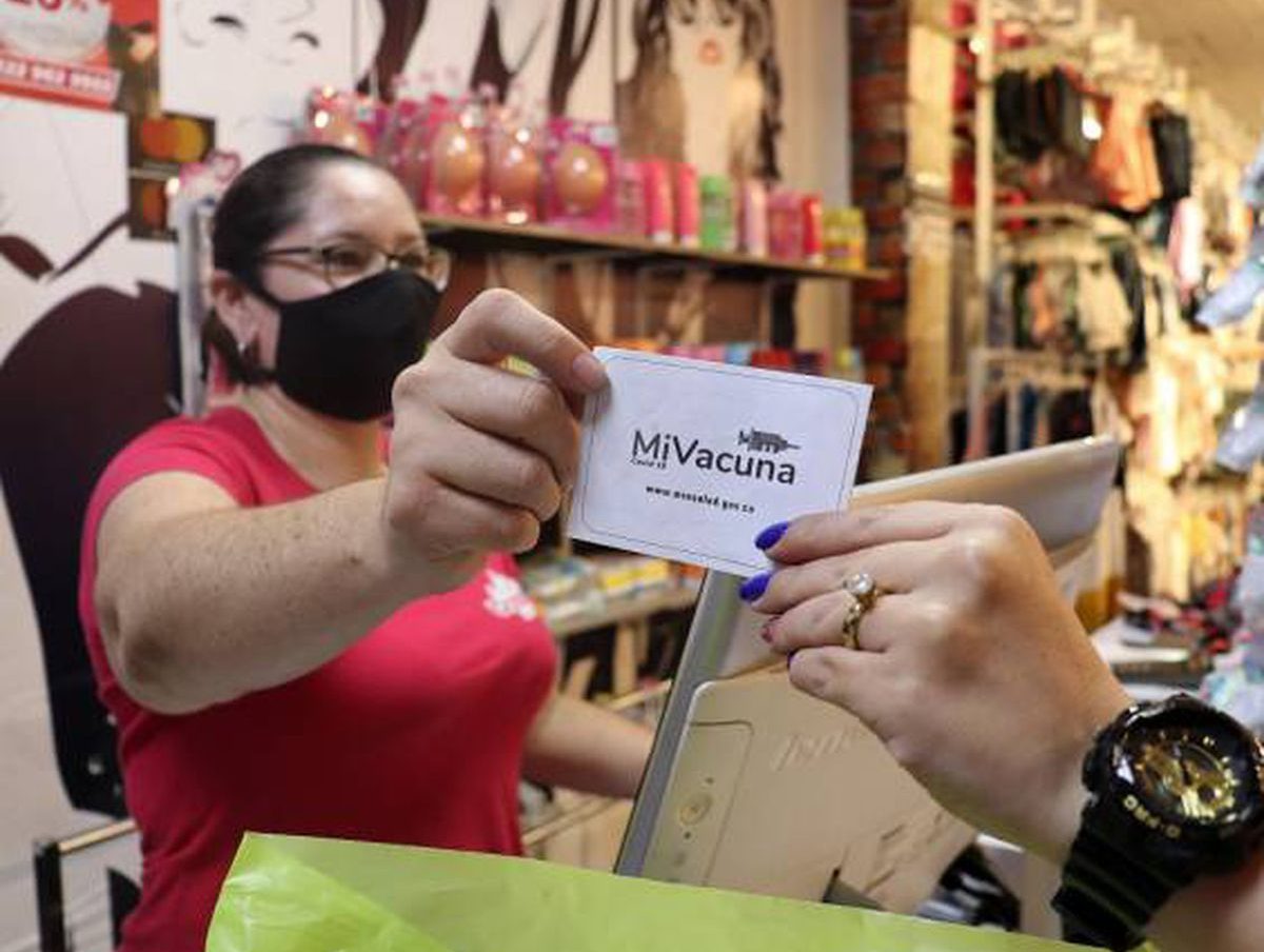 carn&eacute; de vacunaci&oacute;n