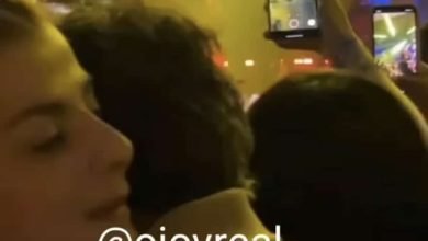 Carolina Cruz con su nueva pareja