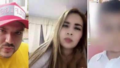 cayeron al r&iacute;o Cauca