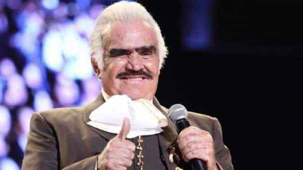 Vicente Fern&aacute;ndez est&aacute;