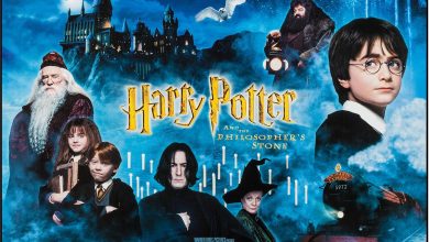 harry potter y la piedra filosofal
