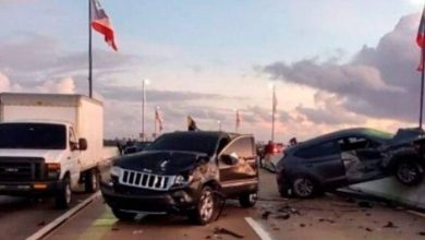 hermano del cantante Arc&aacute;ngel muri&oacute; en accidente