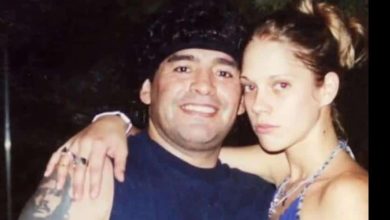 confesiones de ex novia de diego maradona
