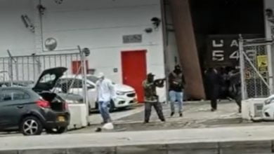 robo de oro en Medell&iacute;n