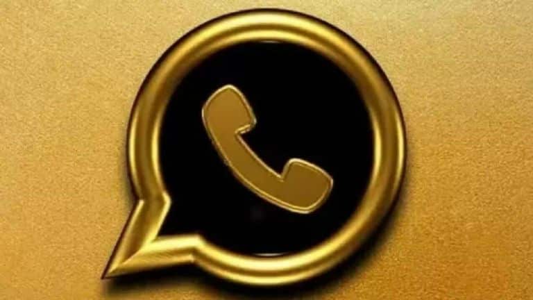 As&iacute; podr&aacute;s activar el logo dorado de WhatsApp para recibir el 2022