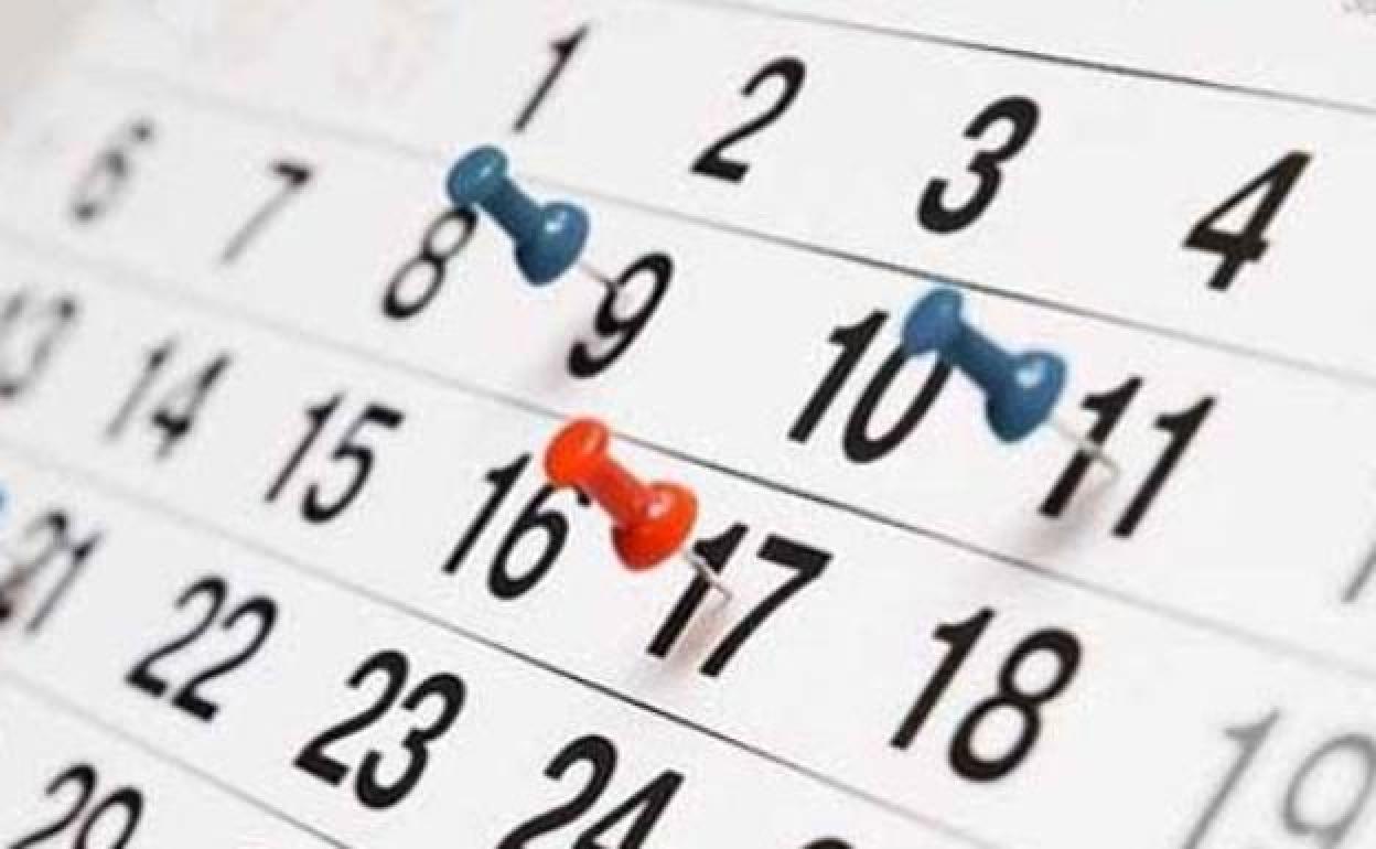 Calendario de festivos en Colombia durante el 2022 / festivos en el calendario de Colombia