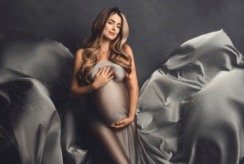 Cristina hurtado dio a luz