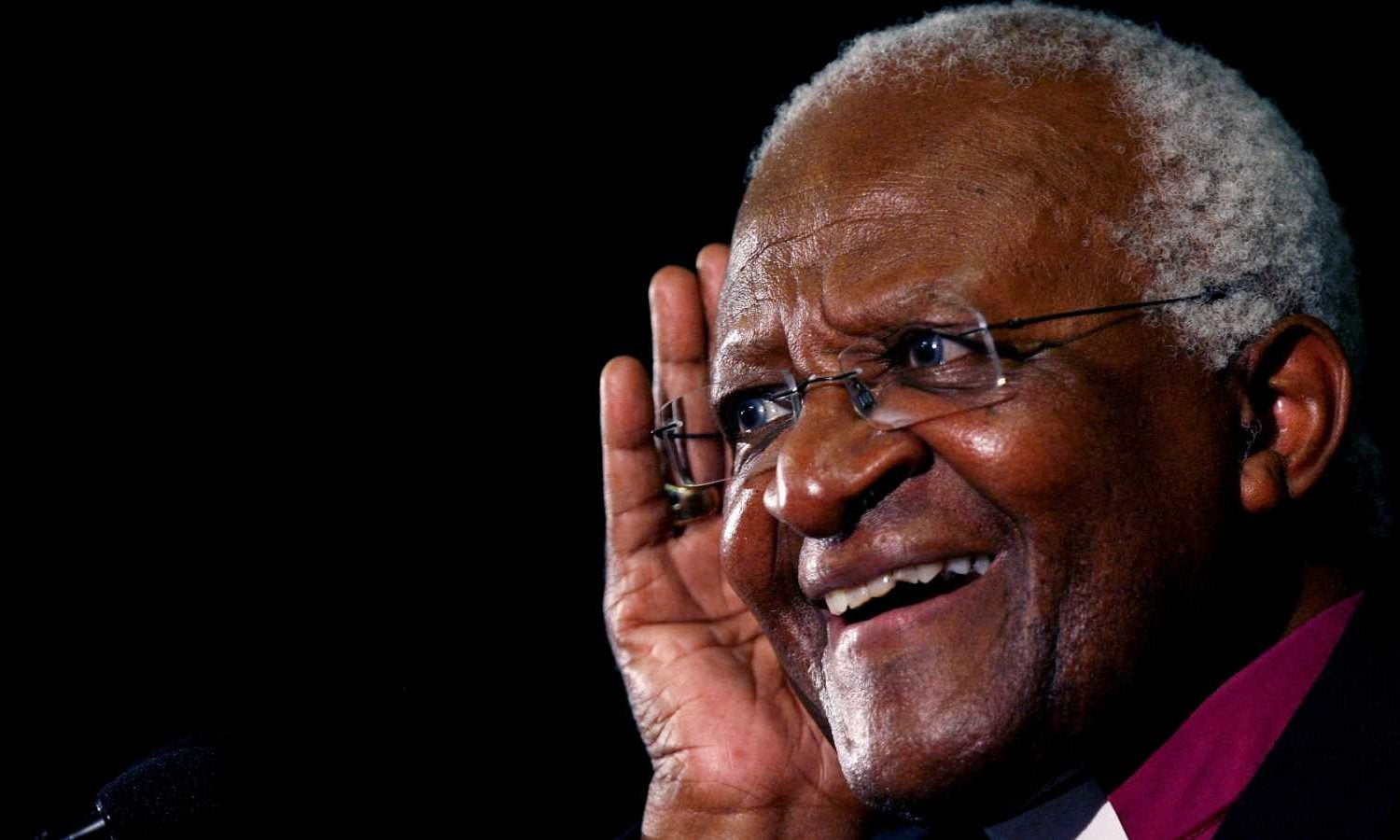 Falleci&oacute; Desmond Tutu, icono de la lucha contra el apartheid en Sud&aacute;frica y Premio Nobel de la Paz