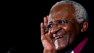 Falleci&oacute; Desmond Tutu, icono de la lucha contra el apartheid en Sud&aacute;frica y Premio Nobel de la Paz