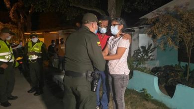 Familiares del patrullero secuestrado en Navidad hablan tras su liberaci&oacute;n