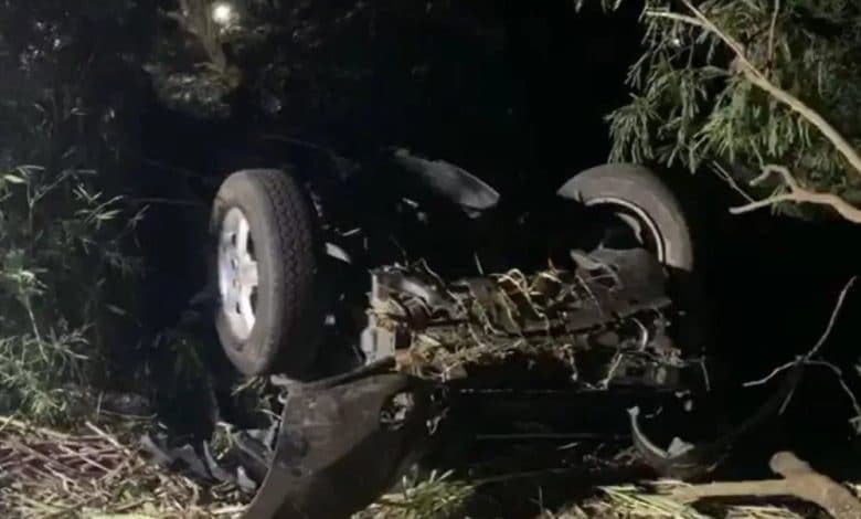 Grave accidente en v&iacute;a Medell&iacute;n - Bogot&aacute;