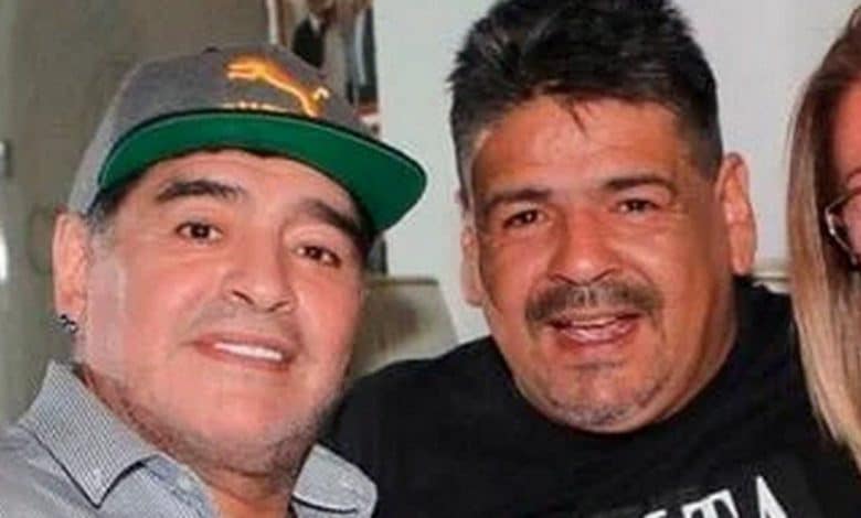 Hugo Maradona