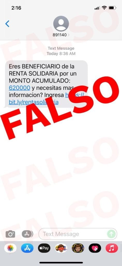 Ingreso Solidario