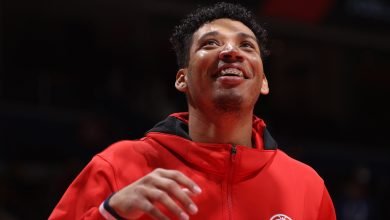 Jaime Echenique es el primer colombiano en jugar en la NBA