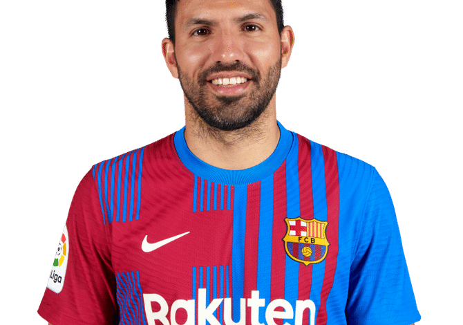 Kun Agüero se retira del fútbol