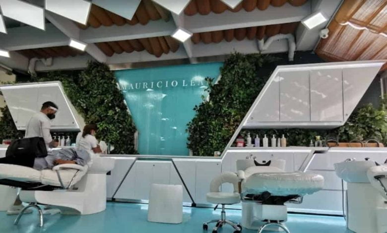 La peluquer&iacute;a de Mauricio Leal