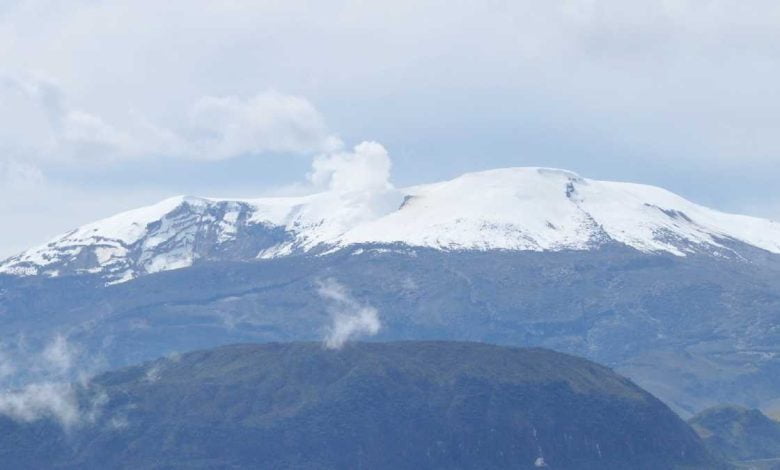 Nevado del Ruiz