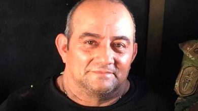 otoniel someterse a la JEP