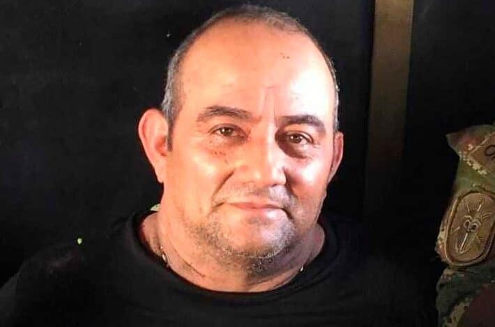 otoniel someterse a la JEP