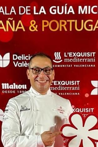 Restaurante colombiano gana estrella Michelin