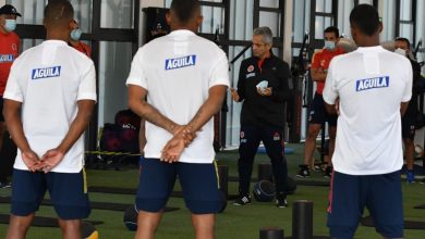 Selecci&oacute;n Colombia jugar&aacute; contra Honduras