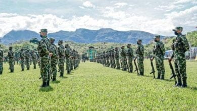 Soldados implicados en abuso a ni&ntilde;a embera fueron destituidos / familias vulnerables