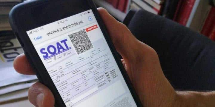 descuento del 50 % en el Soat - Tarifas del SOAT aumentan en el 2022: As&iacute; quedan los valores