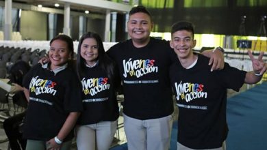 Los m&aacute;s de 300 mil beneficiaros del programa J&oacute;venes en Acci&oacute;n, en todo el pa&iacute;s, ya pueden retirar el &uacute;ltimo giro de este 2021.