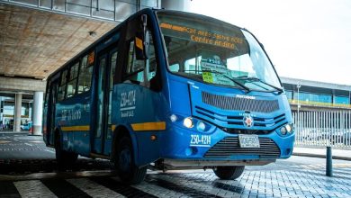 bus del SITP arroll&oacute; a menor de 10 a&ntilde;os