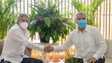 Colombia y Ecuador homologar&aacute;n carn&eacute; de vacunaci&oacute;n COVID-19 para facilitar la movilidad entre ambos pa&iacute;ses. As&iacute; lo anunci&oacute; el presidente Iv&aacute;n Duque