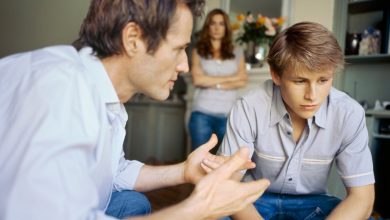 el hijo con el que m&aacute;s te peleas / manipulador