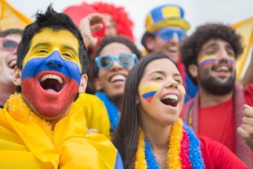 el pa&iacute;s m&aacute;s feliz del mundo