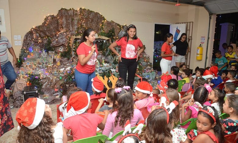 estos son los pa&iacute;ses en los que se rezan novenas de Navidad