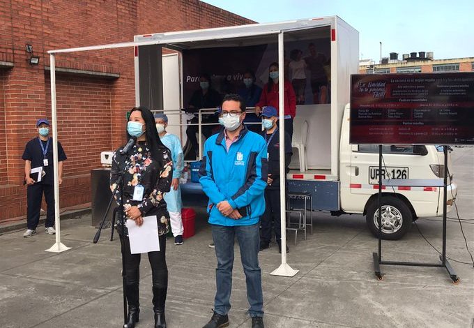 horario extendido para vacunaci&oacute;n