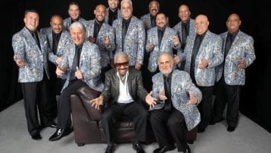 miembros de El Gran Combo de Puerto Rico