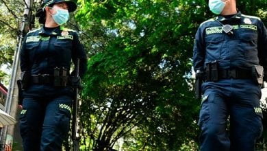 polic&iacute;as no podr&aacute;n impedir que graben procesos