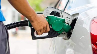 precios de la gasolina y el diésel