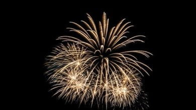 quemaduras de p&oacute;lvora