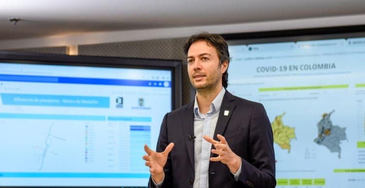 revocatoria del Alcalde de Medell&iacute;n