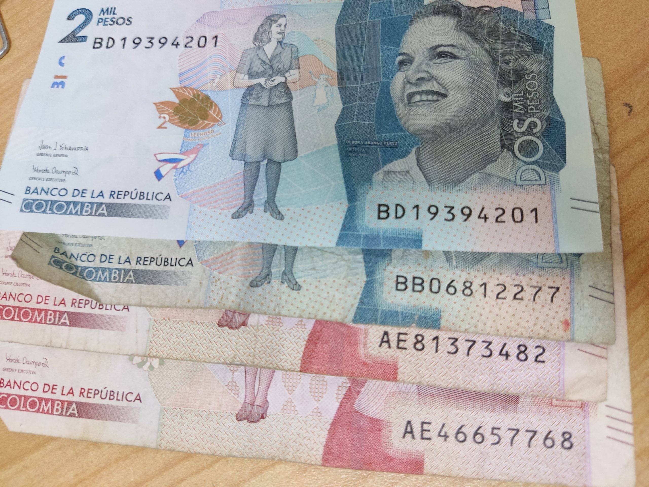 incremento del salario m&iacute;nimo