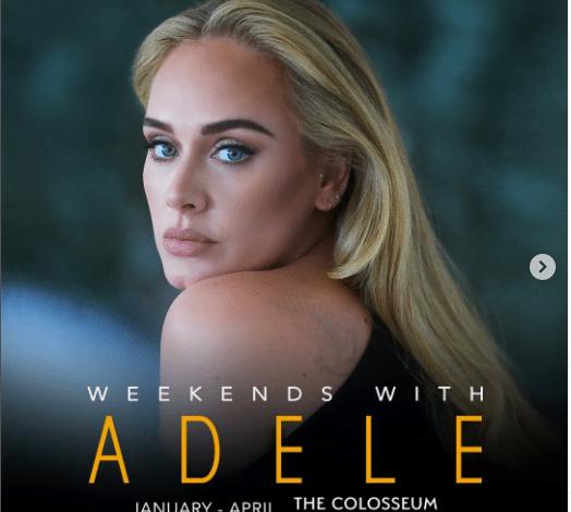 Adele cancel&oacute; su temporada de conciertos en las vegas