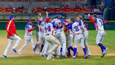 Calendario completo de la serie del Caribe 2022 de b&eacute;isbol